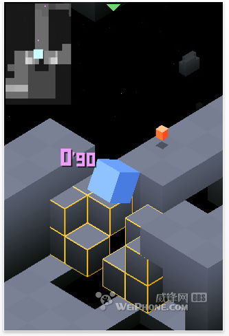 Hastings 引领数字文化创意，Weip软件组打造获奖无数的创意方块游戏，现Edge更新至1.61